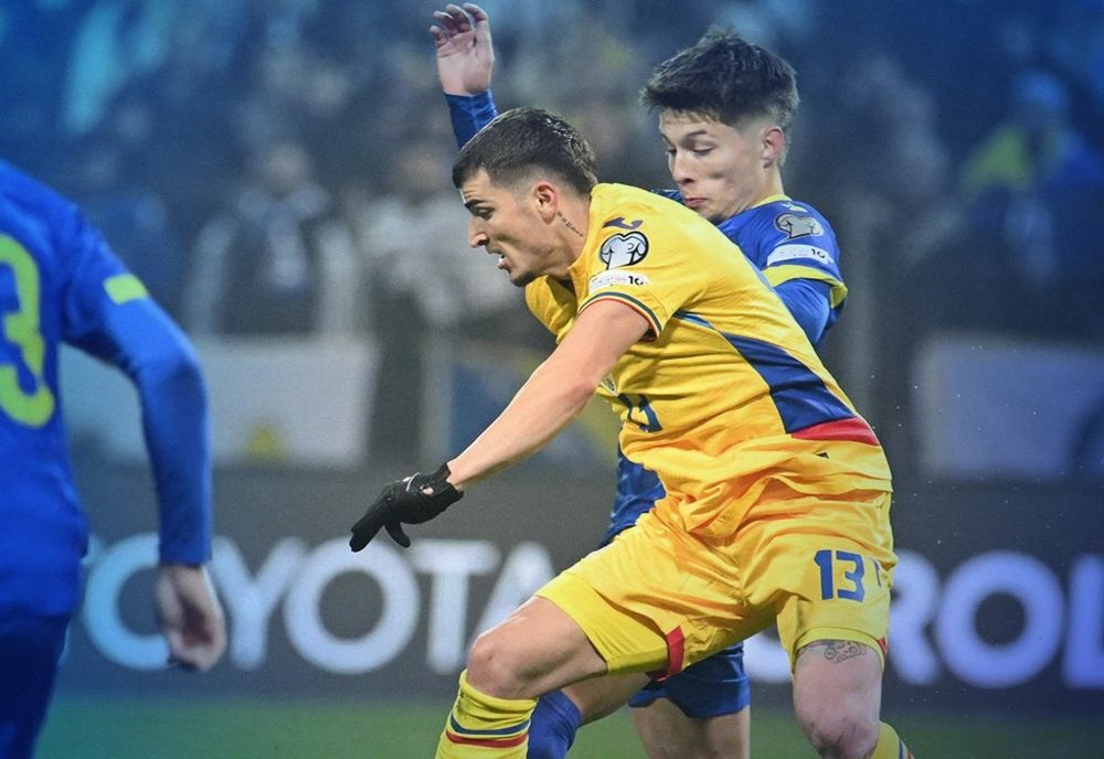 Fotbal / Bosnia - România 3-1! Cum se mai pot califica tricolorii la Cupa Mondială