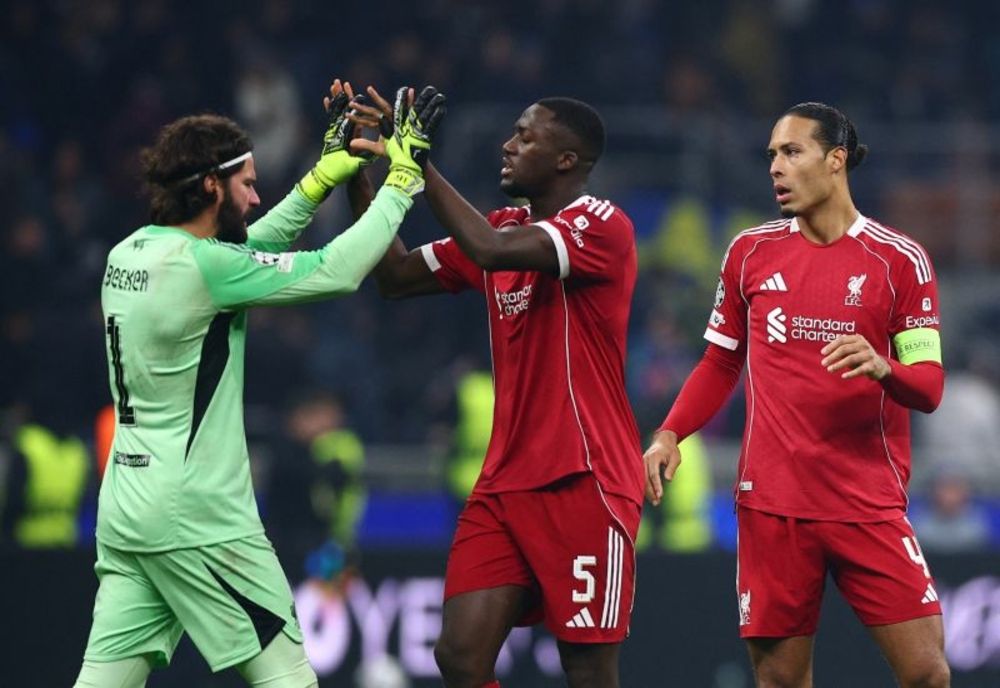 Fotbal / Rezultatele serii de marți din Liga Campionilor VIDEO