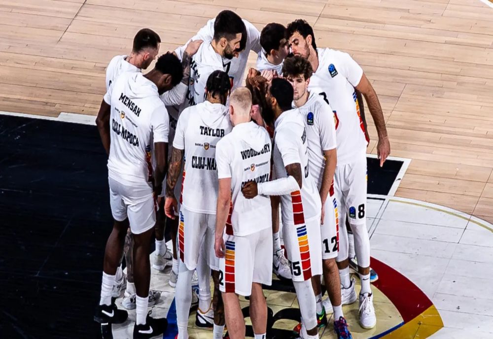 Baschet / Victorie pentru U BT Cluj, în Liga Adriatică, în fața slovenilor de la KK Krka