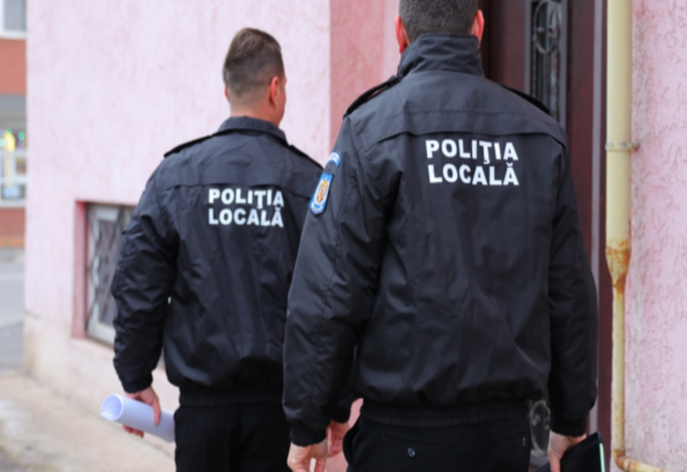 Polițist local din Cluj lovit cu mașina de un șofer care nu a vrut să se legitimeze
