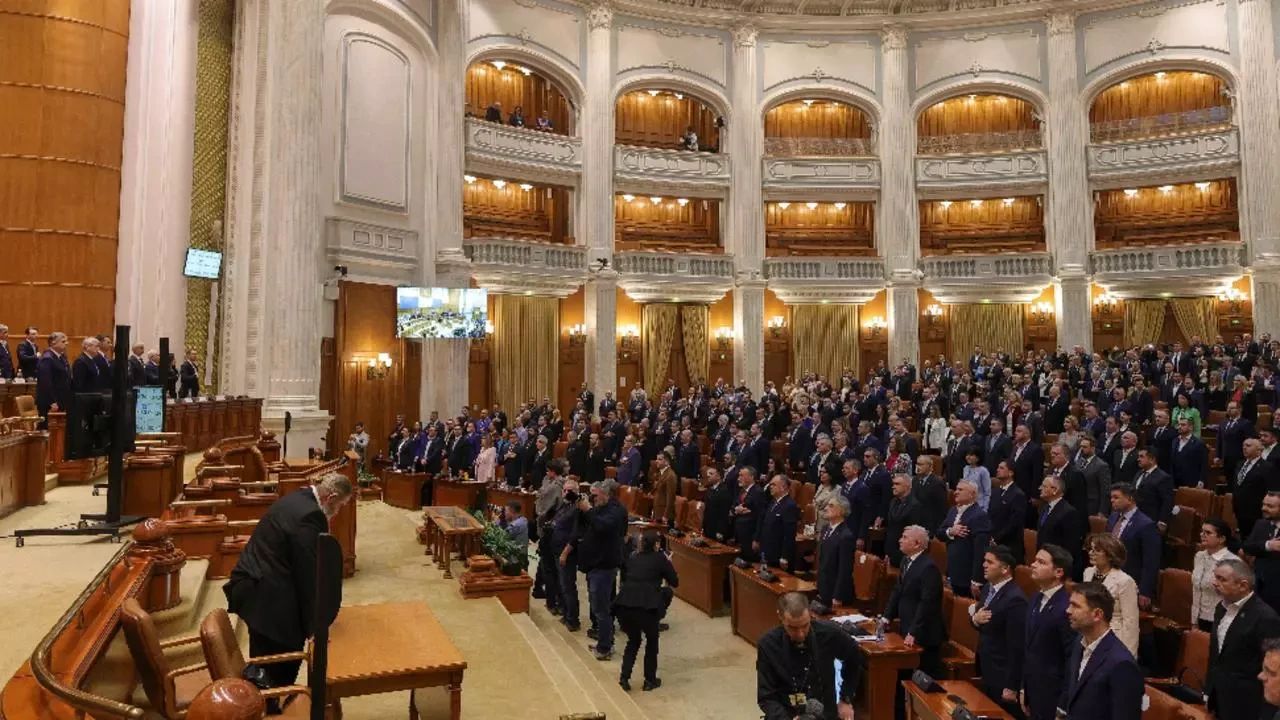 Vot final pe proiectul de buget, după 4 zile de scandal