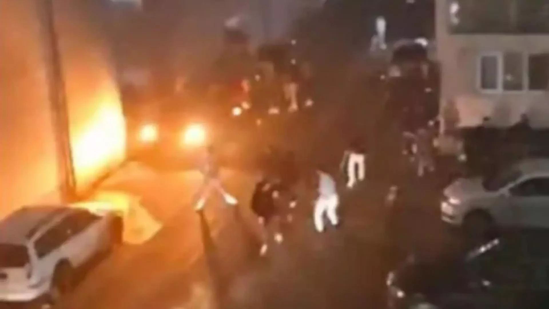 Tragedie în Cluj. Un bărbat a fost împușcat din greșeală de un polițist