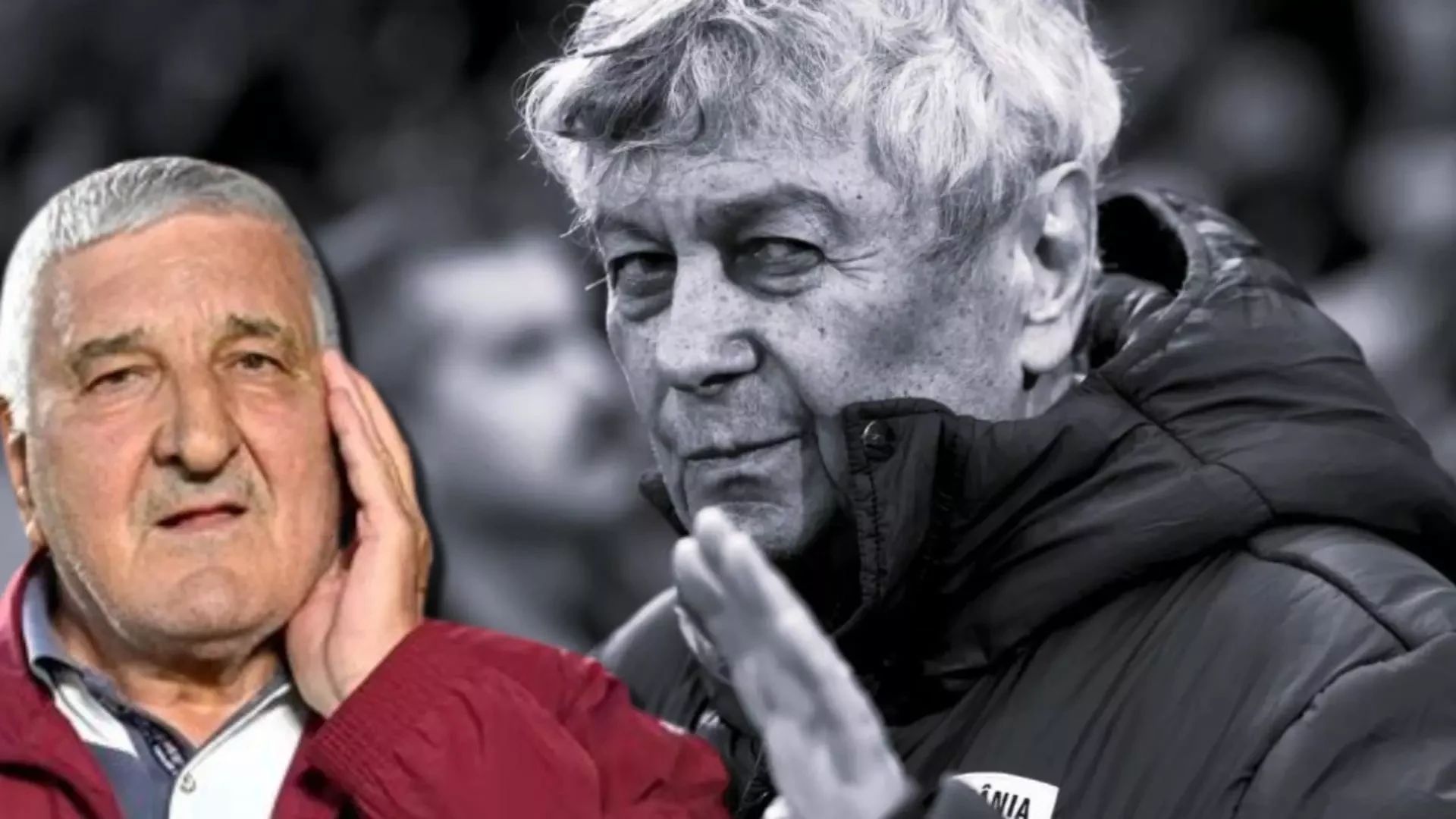 Rică Răducanu, devastat de durere