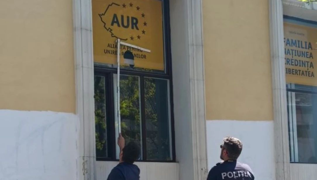 Foto: Alianța pentru Unirea Românilor - Facebook