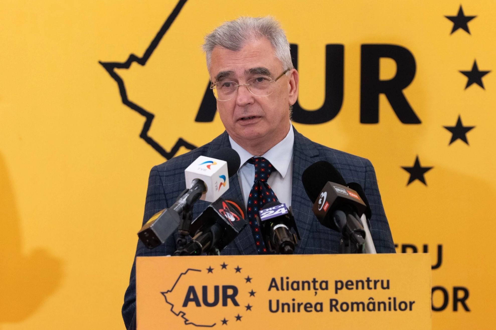 Petrișor Peiu, lider AUR
