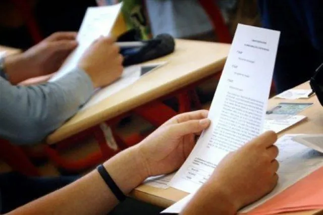 A doua sesiune a Bacalaureatului: Rata de promovare - 33,8%