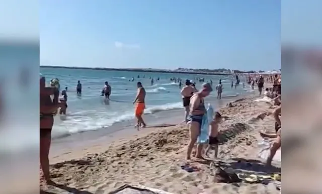 Au ratat prima zi de școală pentru o ultimă zi la mare. Cum și-au prelungit vacanța mai multe familii