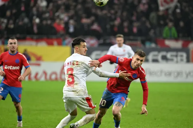 Dinamo a început războiul psihologic înainte de derby-ul cu FCSB. Ironia „câinilor” pentru rivali