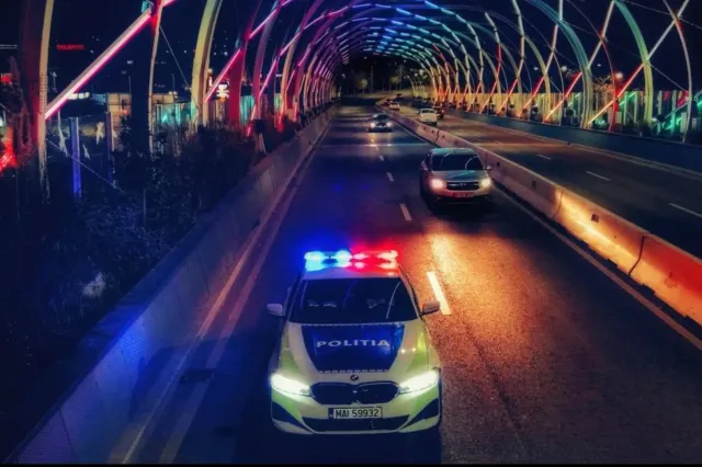 IPJ Cluj licitează repararea a 452 de mașini, valoare estimată de 698.000 lei