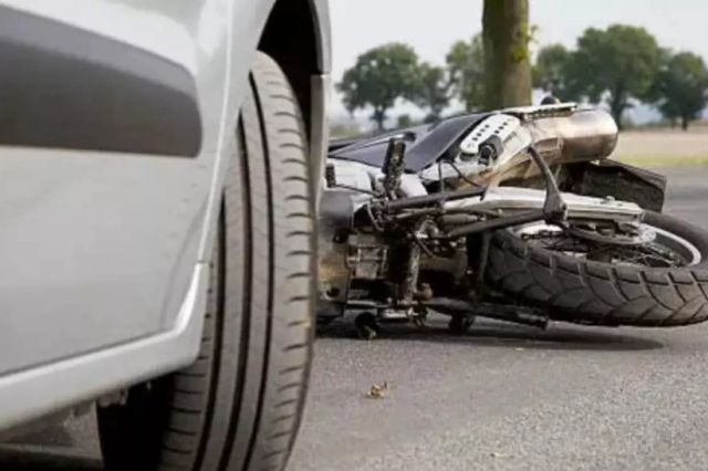 Motociclist de 30 de ani mort după un accident grav în Cluj Napoca