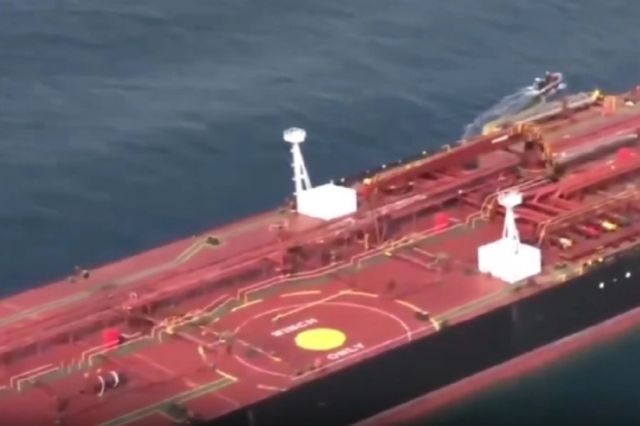 Anunț șoc al armatei SUA: marina din Iran nu mai are nicio navă în Golful Oman