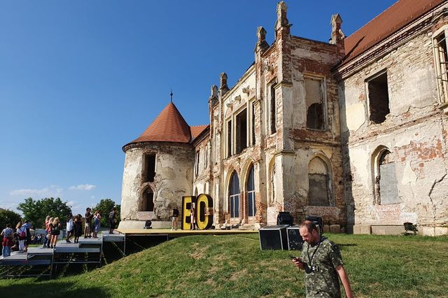 Electric Castle transformă din nou Bonțida într-unul dintre cele mai vibrante locuri din Europa de Est
