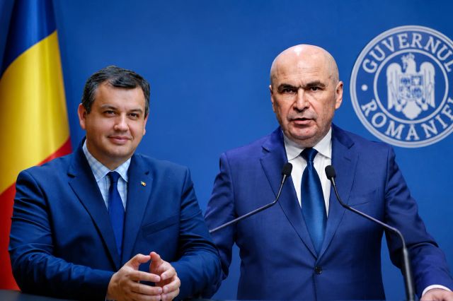 Premierul desemnat, așteptat să prezinte programul de guvernare
