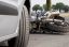 Accident grav în Cluj-Napoca: motociclist resuscitat după impact