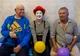 FOTO | Proiectul "Terapie prin Artă" ajunge, din nou, în spitalele clujene
