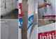 FOTO | Cortul campaniei ”Fără penali în funcții publice” din Dej a fost vandalizat! Poliţia îi caută pe autori