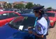 FOTO | Poliţiştii clujeni au continuat activităţile în cadrul campaniei „Atenţie la neatenţie!”