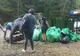 FOTO | Voluntari ai Administrației Bazinale de Apă Someș-Tisa implicați în proiectul ”Let' s do it România!”