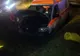 FOTO | Ambulanţă implicată într-un accident grav în apropiere de Dej! O persoană a decedat, alta a fost rănită