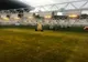 FOTO | Instalație performantă de refacere a gazonului de pe Cluj Arena