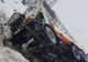 FOTO | Accident în Floreşti! O autocisternă cu motorină s-a răsturnat