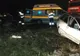 FOTO | Accident între Turda şi Câmpia Turzii! Două persoane au fost rănite