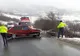 FOTO | Accident în Bobâlna! Un bărbat a ajuns la spital