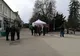 Alianţa 2020 USR PLUS strânge semnături la Gherla pentru alegerile europarlamentare