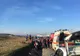 FOTO | Accident cu biciclişti intre Răscruci şi Jucu! Trei oameni au ajuns la spital