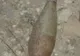 O bombă de aruncător a fost găsită de niște copii lângă Săndulești