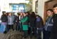 Protest al angajaților Imprimeriei Ardealul - Oamenii cer demiterea administratorului special