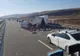 FOTO | Accident pe Autostrada A3! O maşină a lovit o autoutilitară care staţiona pe banda de urgenţă