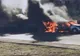 VIDEO | Incendiu violent în Cluj! Două maşini au fost distruse de flăcări