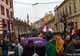 Maghiarii clujeni au serbat în stradă ziua de 15 martie