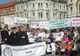 Marș pentru viață cu restricții de circulație, programat în Piața Unirii din Cluj