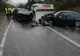 VIDEO | Grav accident în Cămăraşu! Şase persoane au fost rănite după impactul dintre două maşini