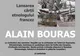 Lansare de carte și conferință Alain Bouras