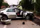 VIDEO | Accident rutier provocat de un bărbat beat! Acesta nu avea permis, iar maşina era furată