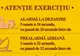 “Miercurea Alarmelor”, exercițiu ISU la Cluj-Napoca