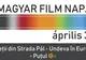 O proiecție de filme maghiare cu subtitrare în limba engleză va avea loc la Cluj-Napoca