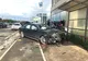 FOTO | Accident în Floreşti! A intrat pe contrasens şi a băgat o femeie în spital