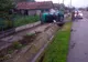 FOTO | Accident pe DN1C! Un tânăr din Iclod şi-a făcut praf BMW-ul