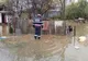 Cod PORTOCALIU de inundaţii pe Someș, în zona municipiului Dej