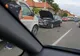 FOTO | Accident în Floreşti! O femeie băută a provocat un accident, după care şi-a continuat deplasarea
