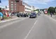 FOTO | O persoană a ajuns la spital după un accident în Gherla! Două maşini au fost avariate