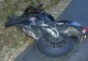 Accident în Apahida! Un motociclist a fost rănit după impactul cu o maşină