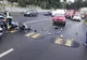 FOTO | Bărbat rănit grav în urma unui accident rutier petrecut în Cluj-Napoca
