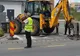 Au început lucrările de lărgire a străzii în cartierul Bună Ziua