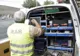 Acţiune a poliţiştilor la Dej! A fost verificată starea tehnică a maşinilor din trafic