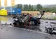 FOTO | O nouă tragedie pe şoselele din Cluj! Un şofer a murit după ce a intrat cu maşina într-un TIR
